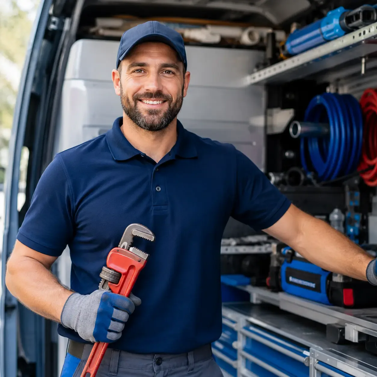 Local emergency plumbing professionals in Haworth, NJ