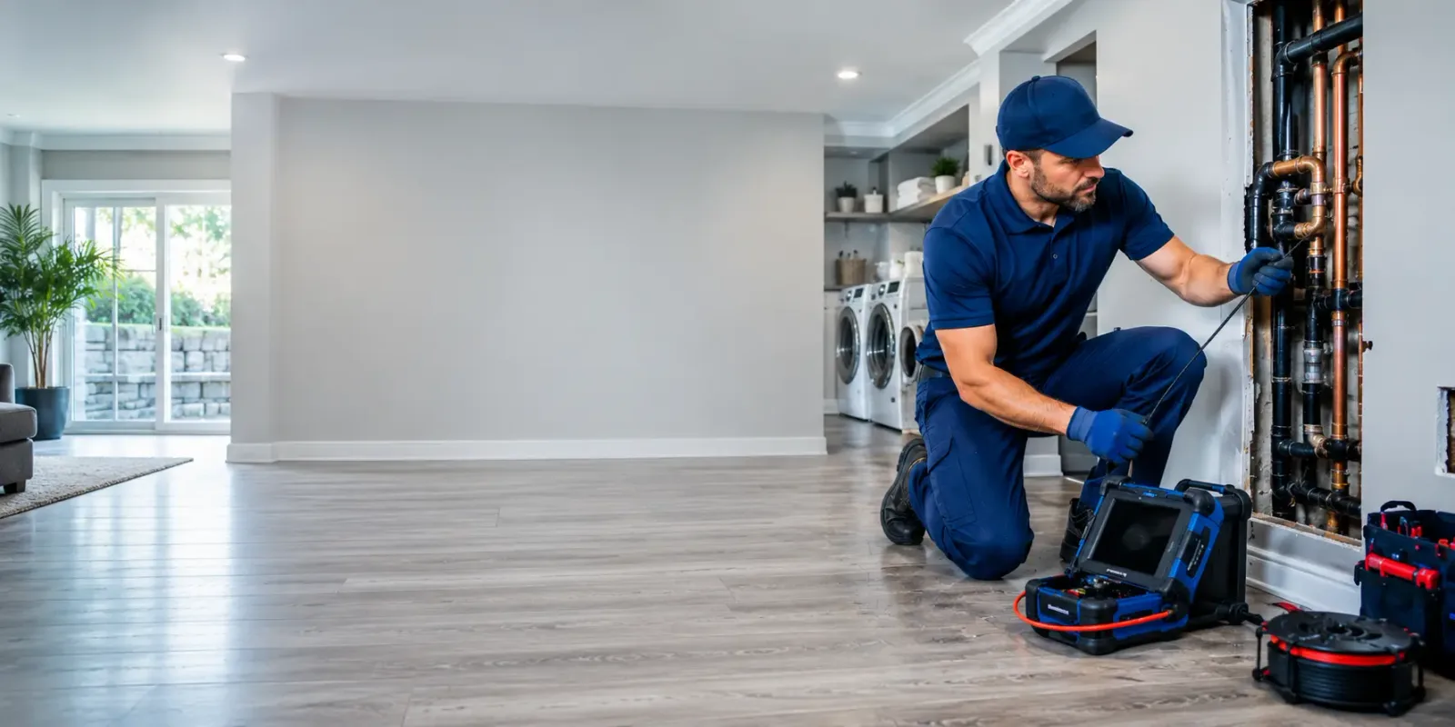 Emergency plumbing questions in Haworth, NJ