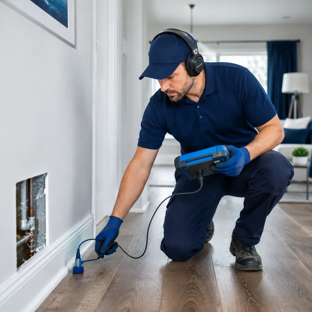 Emergency plumbing professionals serving Haworth, NJ